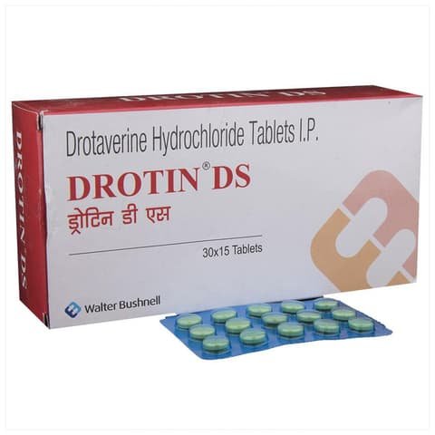 Drotin DS Tablet