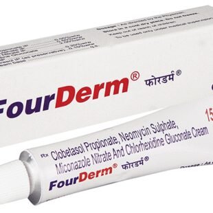 Fourderm Cream