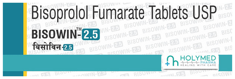 Bisowin 2.5 Tablet