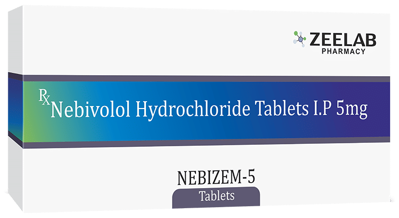 Nebizem 5 Tablet
