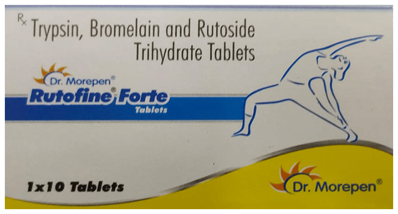 Rutofine Forte Tablet