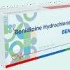 Benitor 4mg Tablet