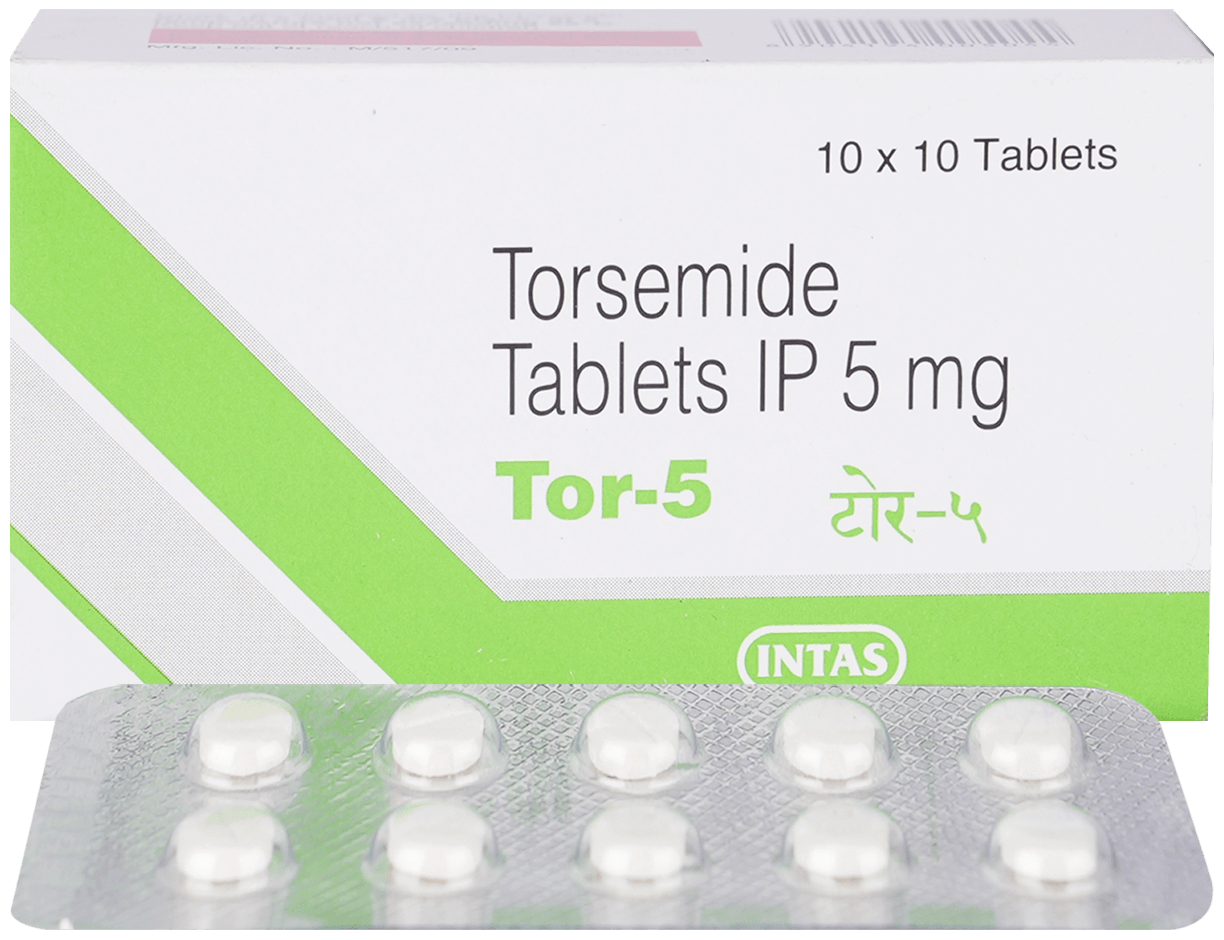TOR 5 Tablet