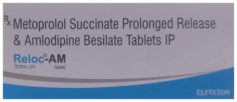 Reloc AM Tablet PR
