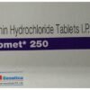Bigomet 250 Tablet