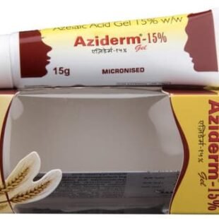 Aziderm 15% Gel