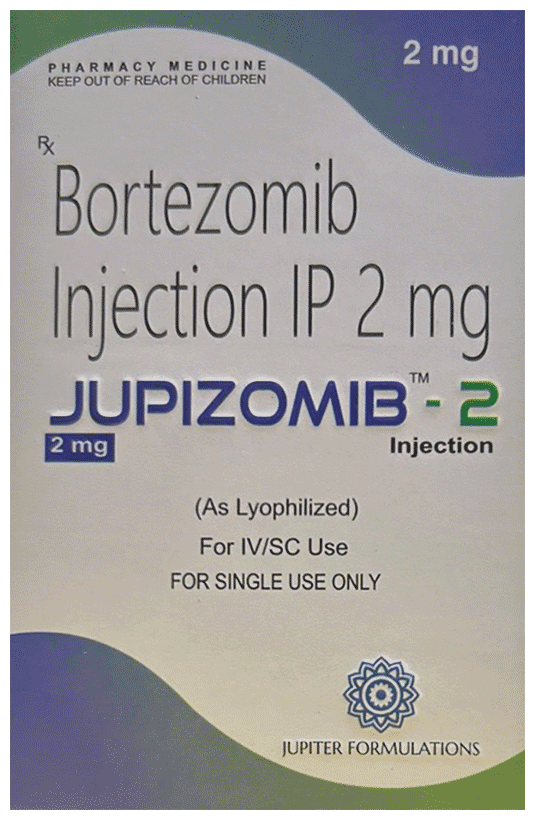 Jupizomib 2 Injection