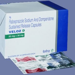 Veloz D Capsule SR