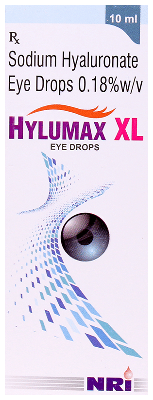 Hylumax XL Eye Drop