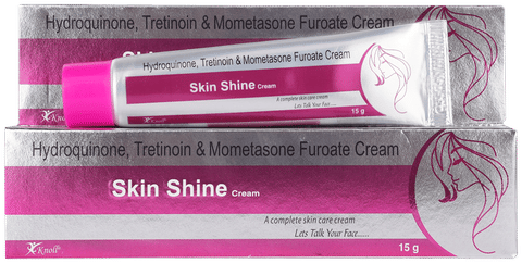 Knoll Skin Shine Cream