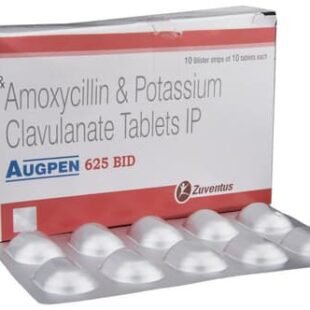 Augpen 625 BID Tablet
