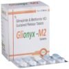 Glionyx-M2 Tablet SR