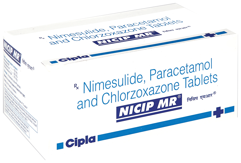 Nicip MR Tablet