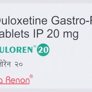 Duloren 20 Tablet