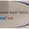 Injocef 500 Tablet