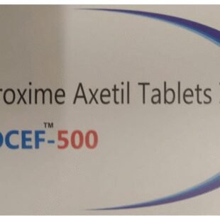 Injocef 500 Tablet