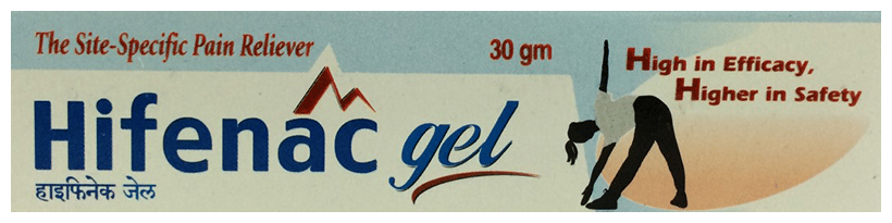 Hifenac Gel