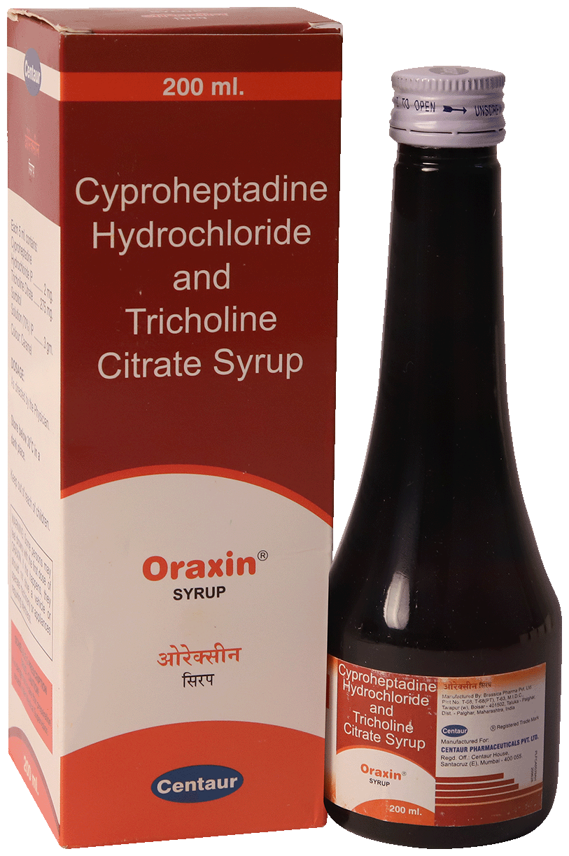 Oraxin Syrup