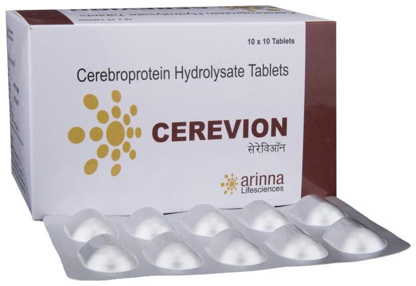 Cerevion Tablet