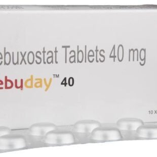Febuday 40 Tablet