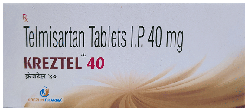 Kreztel 40 Tablet