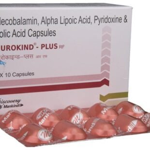 Nurokind-Plus RF Capsule
