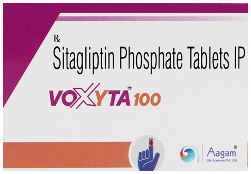 Voxyta 100 Tablet