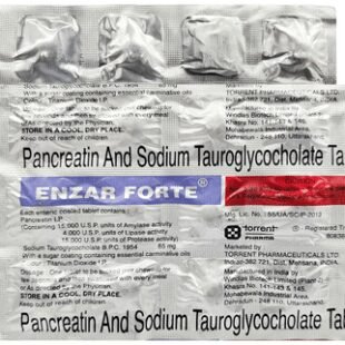 Enzar Forte  Tablet