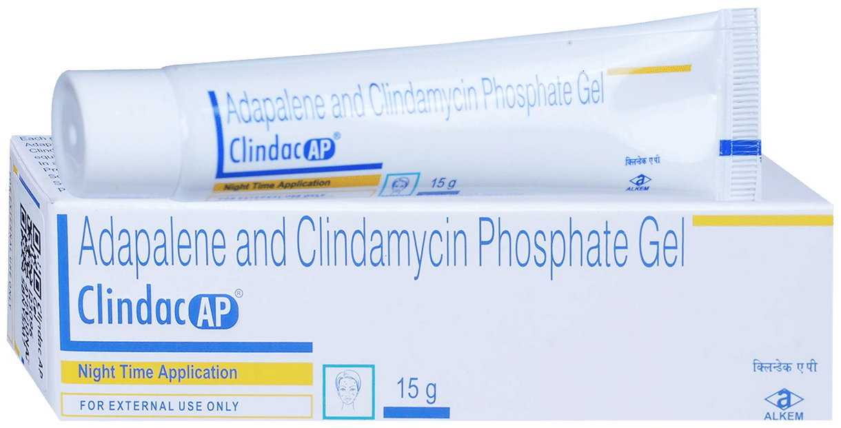 Clindac AP Gel
