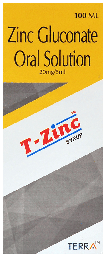 T-Zinc Syrup