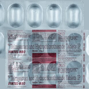 Vintel-H 80 Tablet