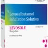 Levosole Respules (2.5ml Each)