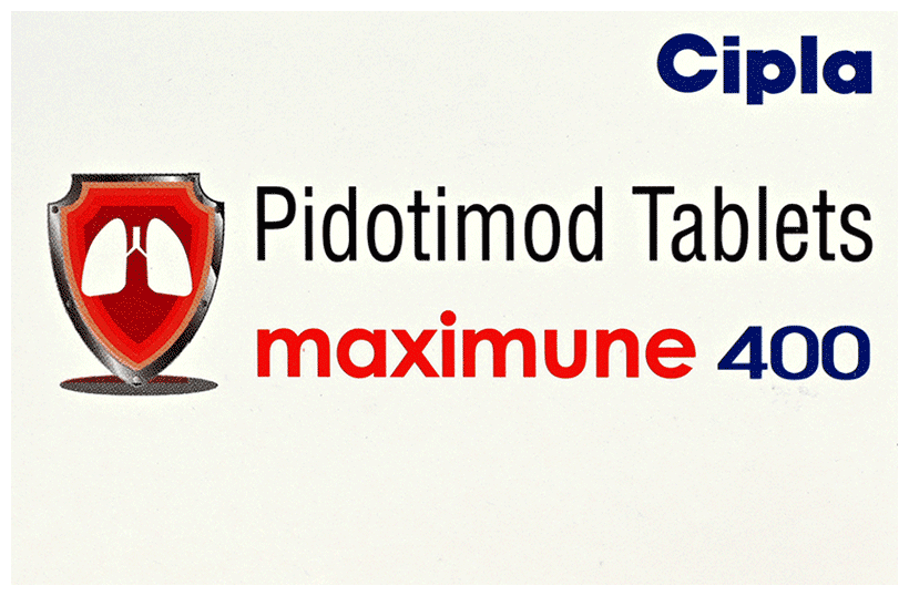 MAXImune 400 Tablet