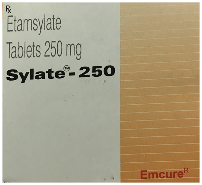 Sylate 250 Tablet