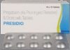 Presidio 75mg/60mg Tablet