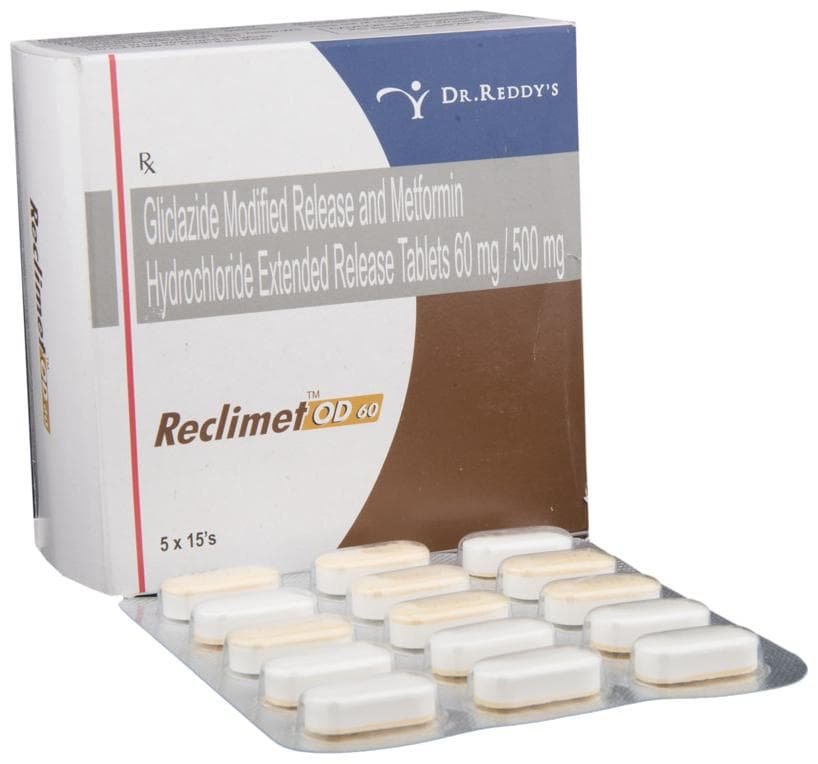 RecliMET OD 60 Tablet