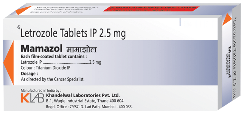 Mamazol Tablet