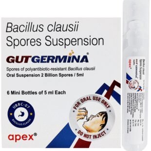 Gutgermina Oral Suspension