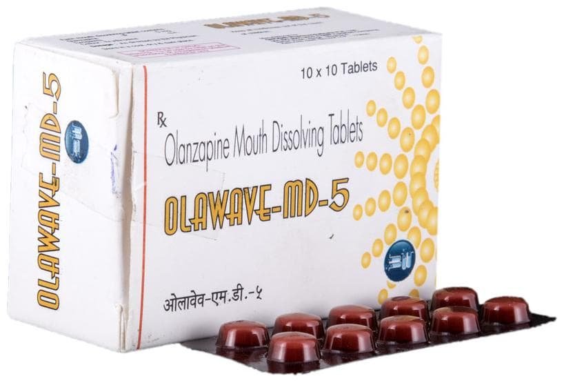 Olawave-MD 5 Tablet