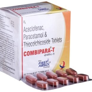 Combipara-T Tablet