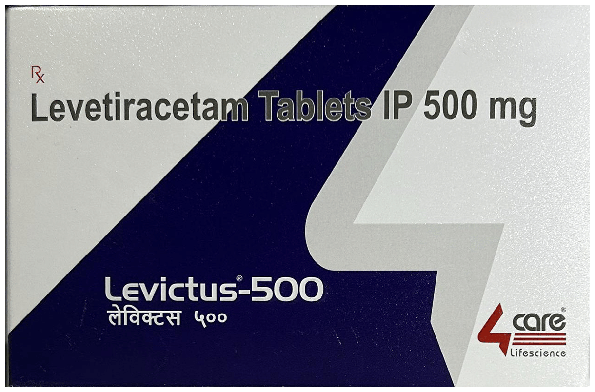 Levictus 500 Tablet