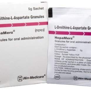 Hepamerz Granules