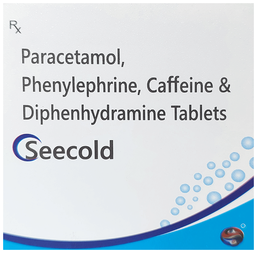 Seecold Tablet