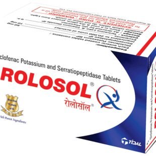 Rolosol Tablet