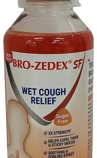 Bro-Zedex SF Syrup Sugar Free