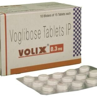 Volix 0.3mg Tablet