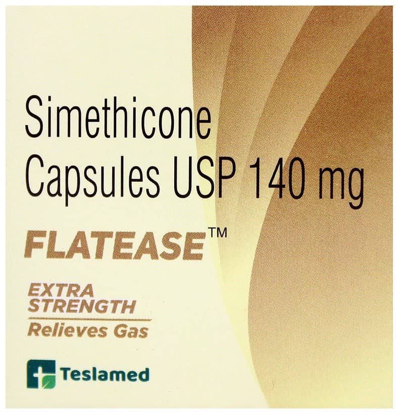 Flatease Capsule