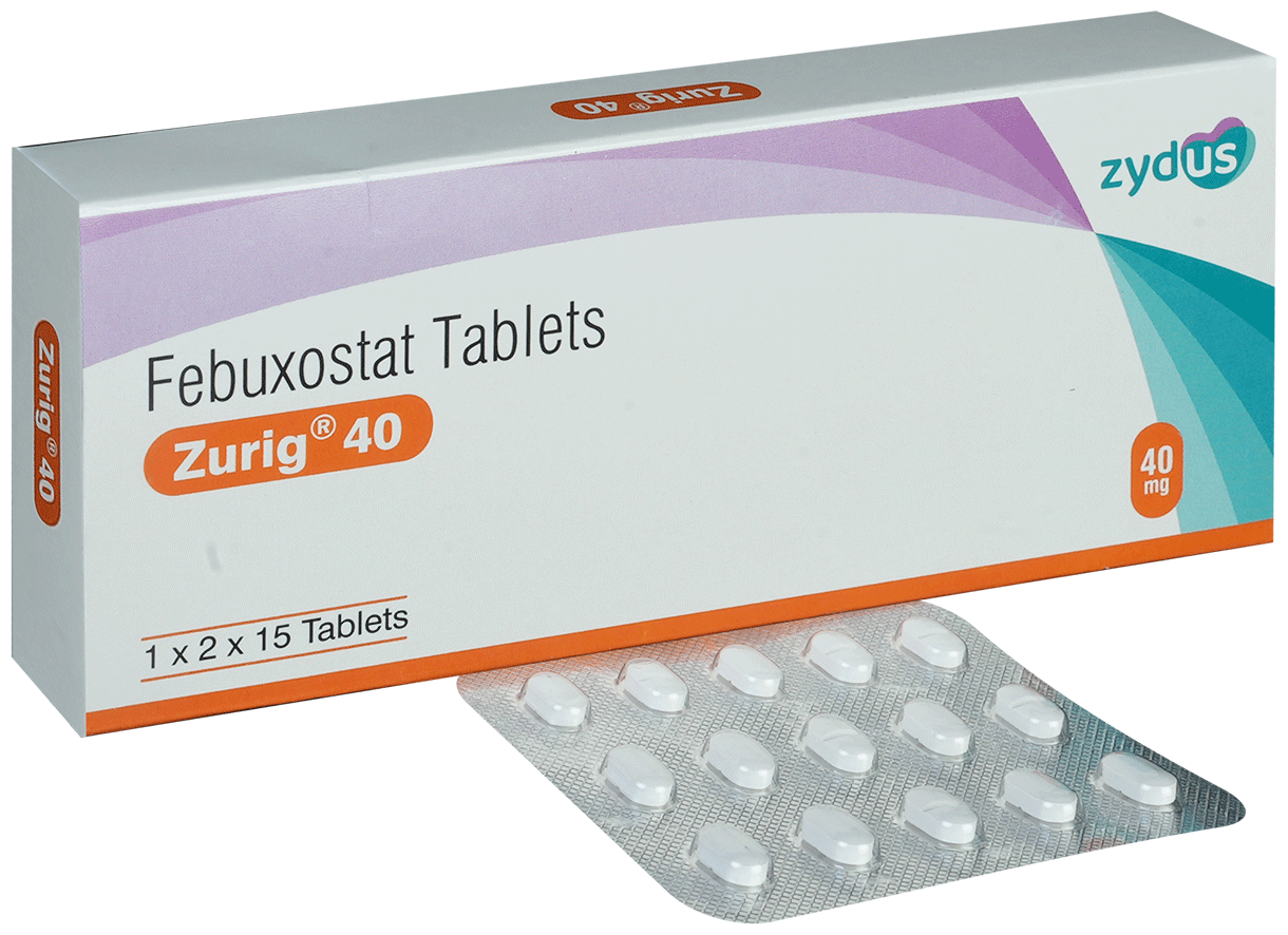 Zurig 40 Tablet
