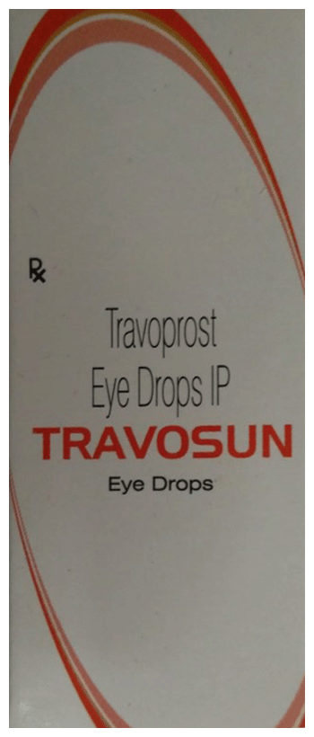 Travosun Eye Drop