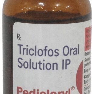 Pedicloryl Oral Solution